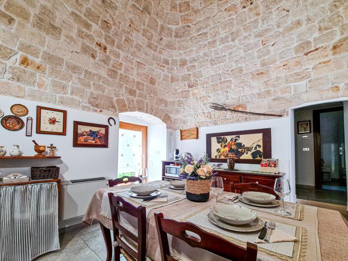 Il trullo felice