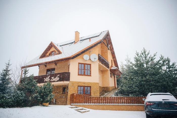 Vila Zuzka