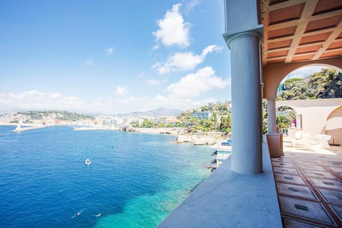 LE CAP DE NICE VI4150 by RIVIERA HOLIDAY HOMES