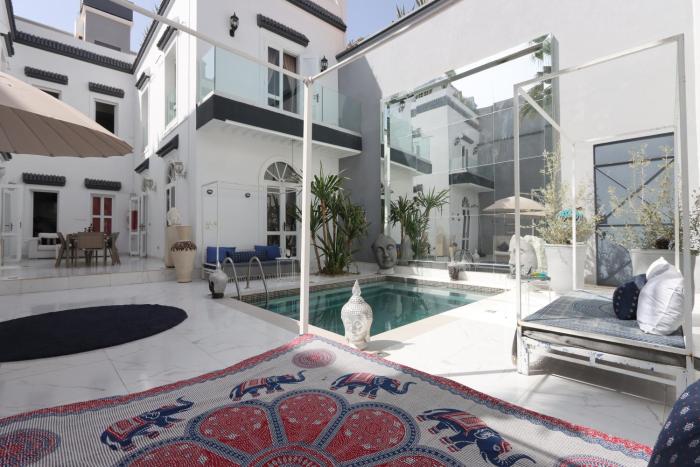 Riad la flamme & Breakfast
