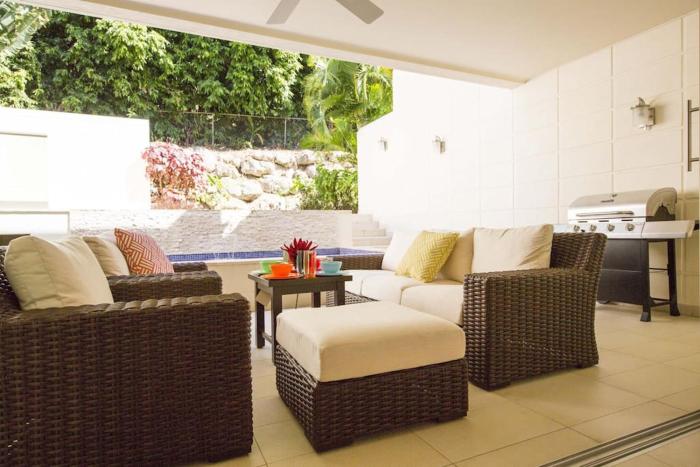 Private Villa with Pool, Limegrove St James, Near Beach