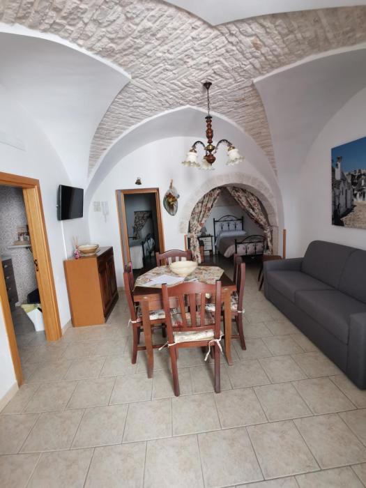 Casa Vacanza Trullo Dimora Storica Morea