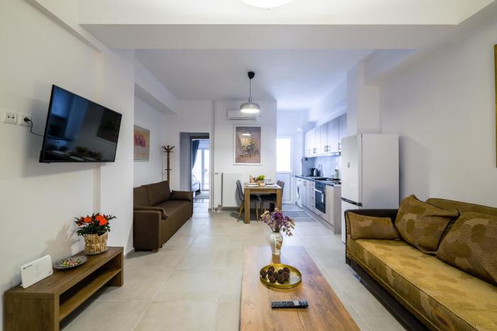 SOKOS Residence, 3 walk from Neos Kosmos Metro