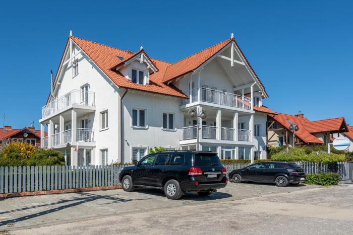 PIONOW Rodzinne Apartamenty Urocza 10