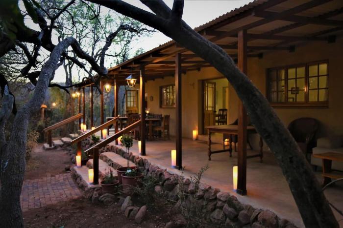 Waterberg Hideaway