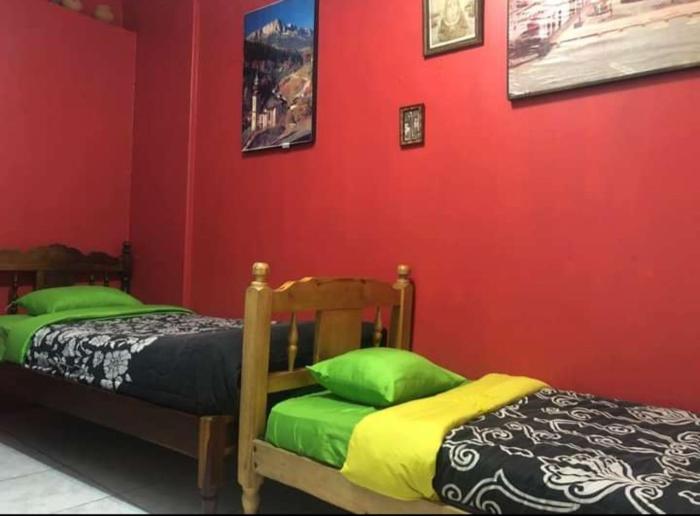 HOSTAL DON PABLO Compra Mas