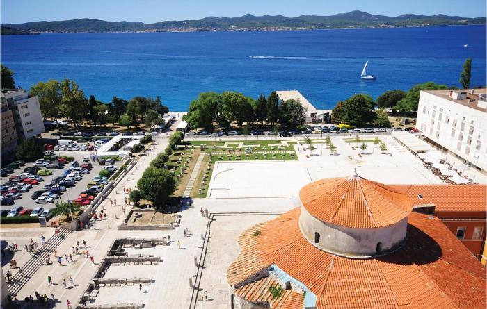 Amazing Apartment In Zadar With Wifi And 1 Bedrooms