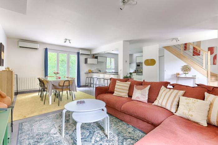 La Maison Pasteque - A 10 minutes de Disneyland