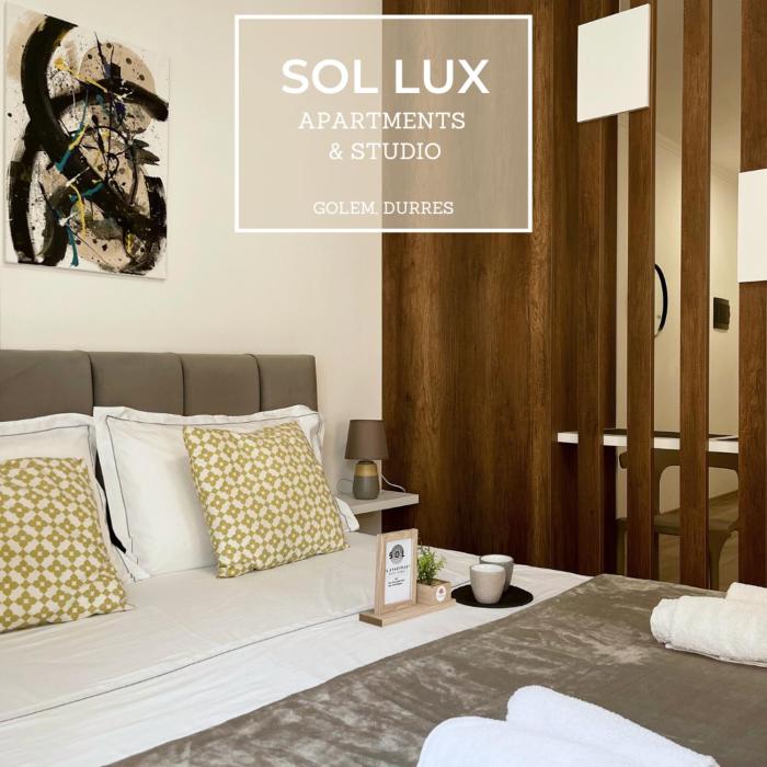 SOL Lux Studio Apartments 2nd Floor