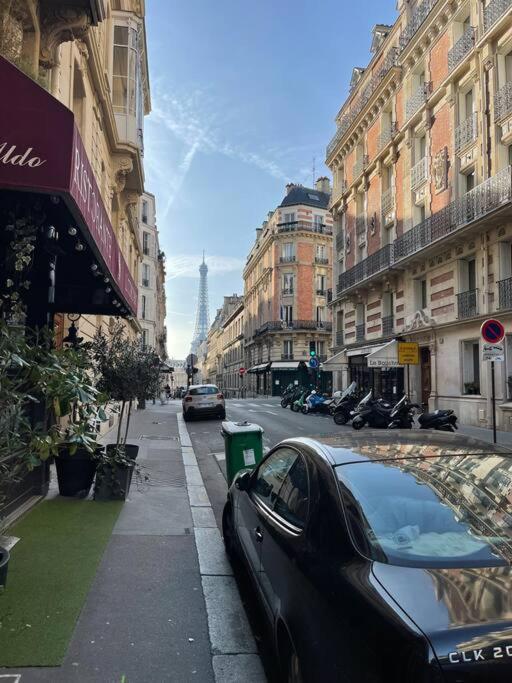 Appartement paris 16 eme