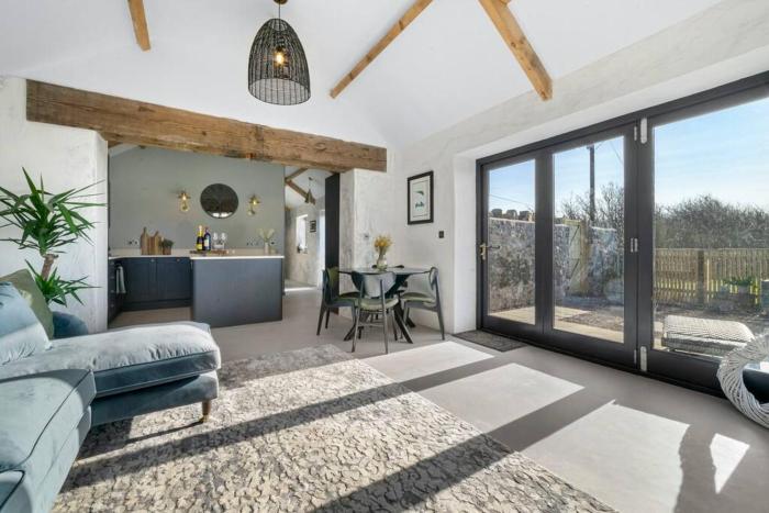 Ysgubor Twt, Monknash