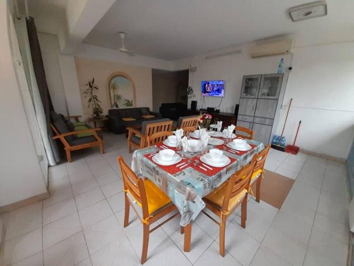 rush appartement