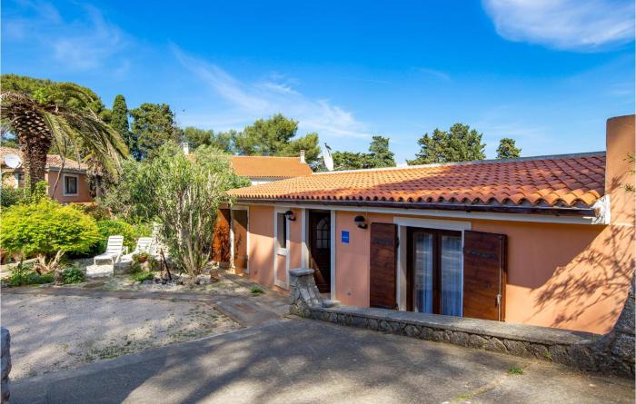 Nice Home In Veli Losinj With 1 Bedrooms And Wifi