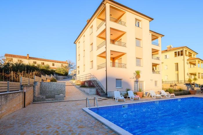 Stancija Amoroso Porec Apartments