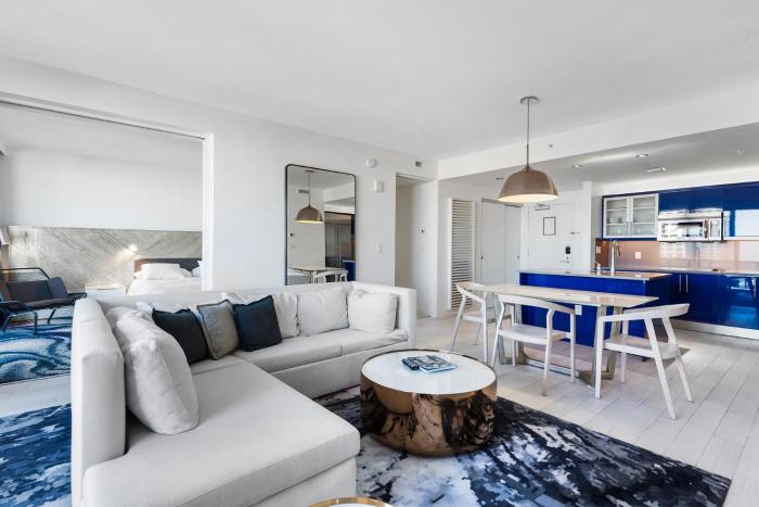 Resort-Style Beachfront Condo Retreat