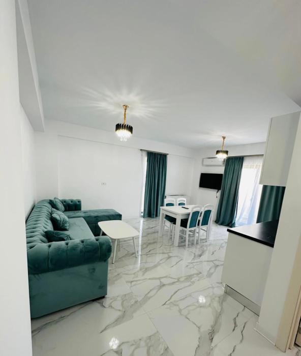 Apartament Turqouise Deluxe Mamaia Nord