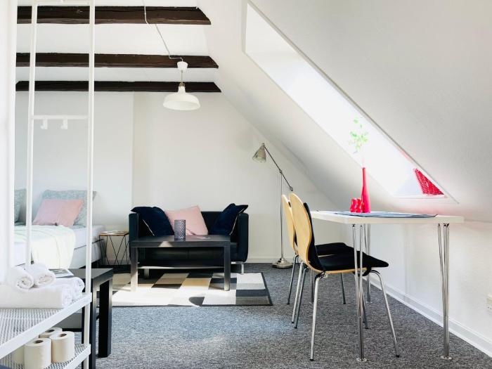 Scandinavian Apartment Hotel - Prison Museum 1- one room apartment