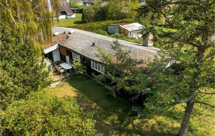 Pet Friendly Home In Samsø With Kitchen
