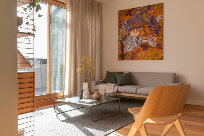 HV.Hotel Apartment at South Melbourne Market