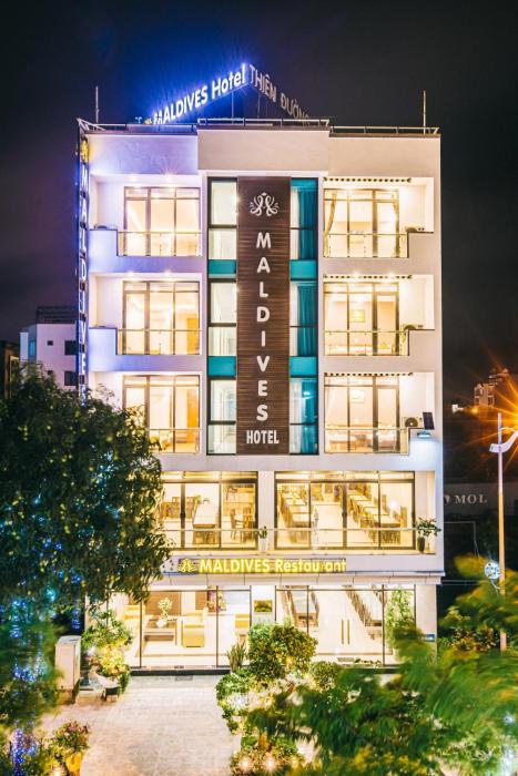 Maldives Hotel - FLC Sầm Sơn