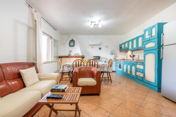 Appartamento immerso nel verde