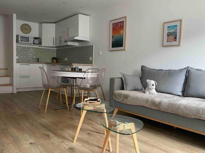 La maison près du port