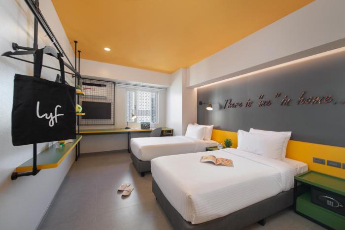 lyf Malate Manila managed by The Ascott Limited