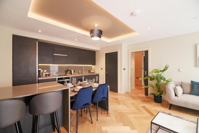 Entire 2 Bed - No. 44 - The Cosy Collection Ltd