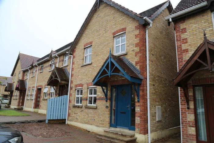 Sunny Seaside Getaway