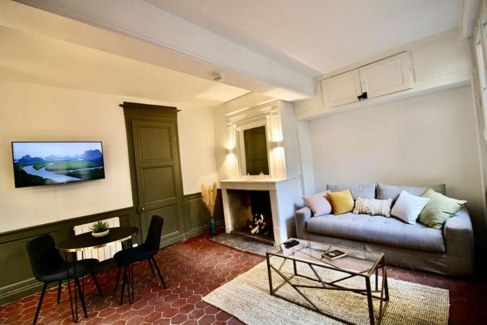 Les Bons Enfants - Vieux Marché Rouen 4P Wifi