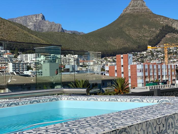 Apartment in Sea Point.