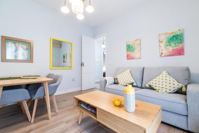 Apartamento Casa Inés Granada