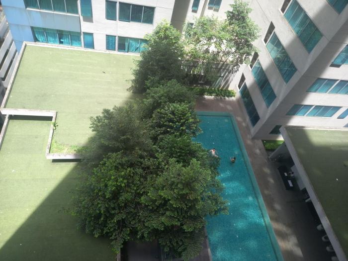CUSHY APARTMENT at KLCC