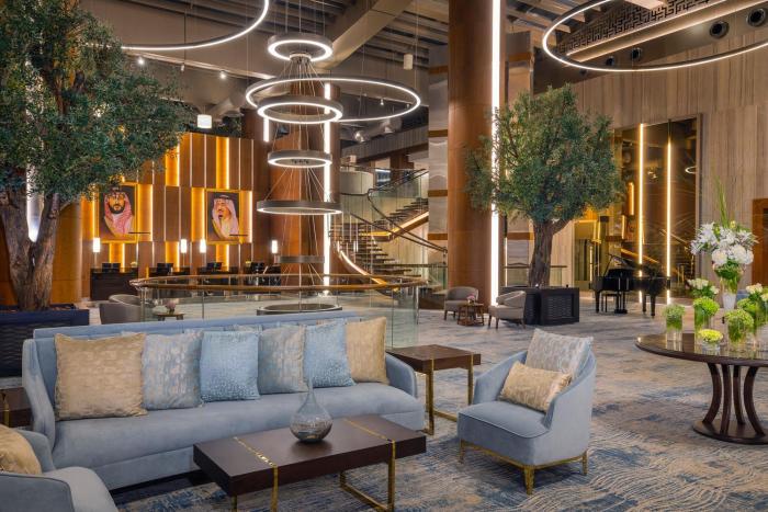 Jeddah Marriott Hotel Madinah Road