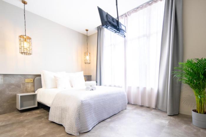 Newly Build Utopia City Penthouse 7-Minutes from Rotterdam CS app3