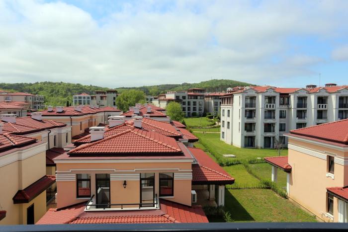 Low cost apartments in Green Life Sozopol
