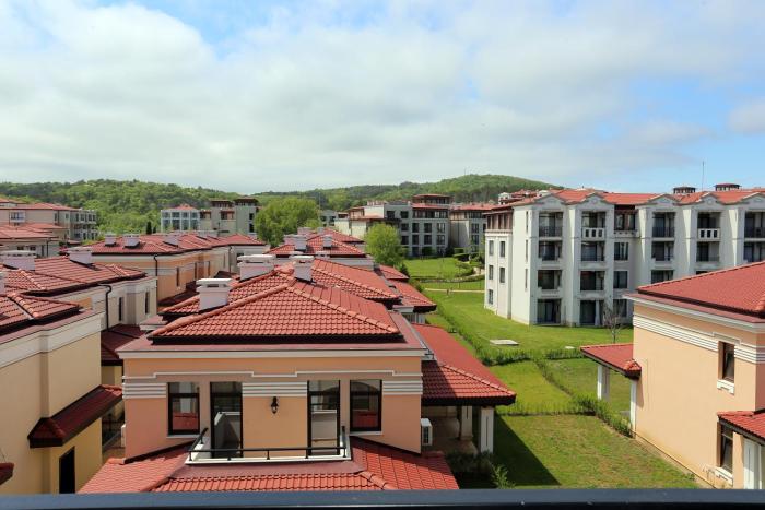 Low cost apartments in Green Life Sozopol