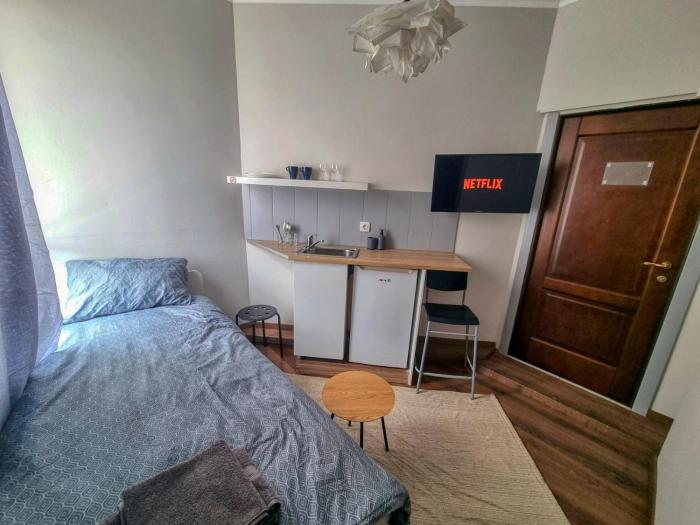 Inviting Studio in Sofia Center