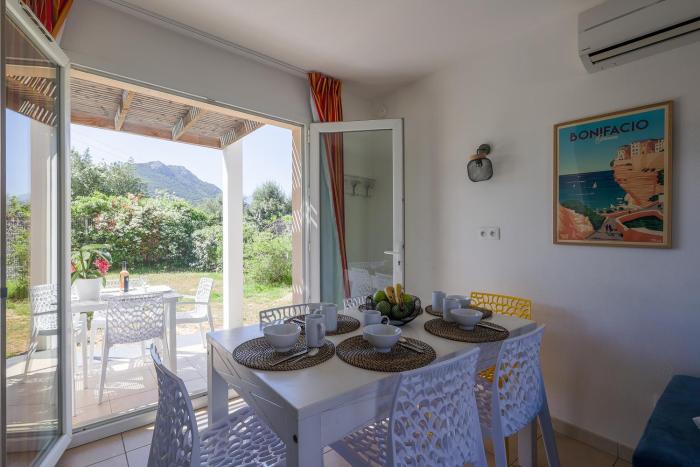 Maison Fab & Jo - Proche de lîle rousse