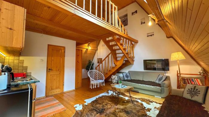 Apartamenty Pod Cisówką Zakopane 1 km Krupówki