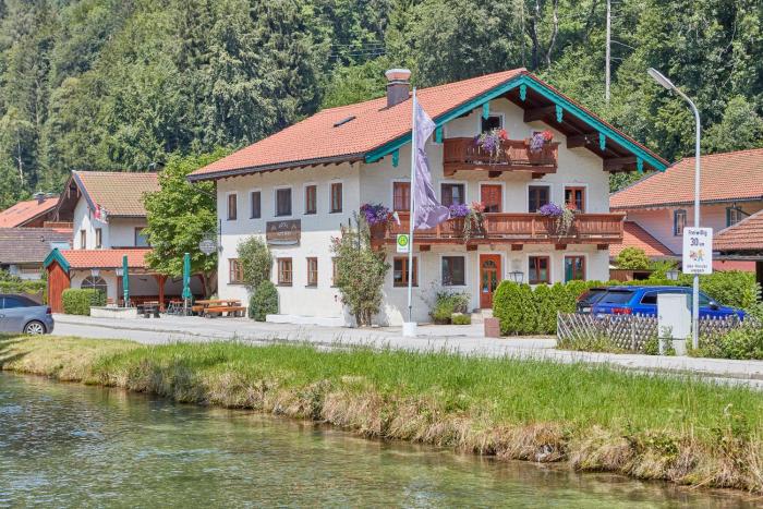 Hotel Alte Säge Ruhpolding inkl Chiemgaukarte und Genussfrühstück