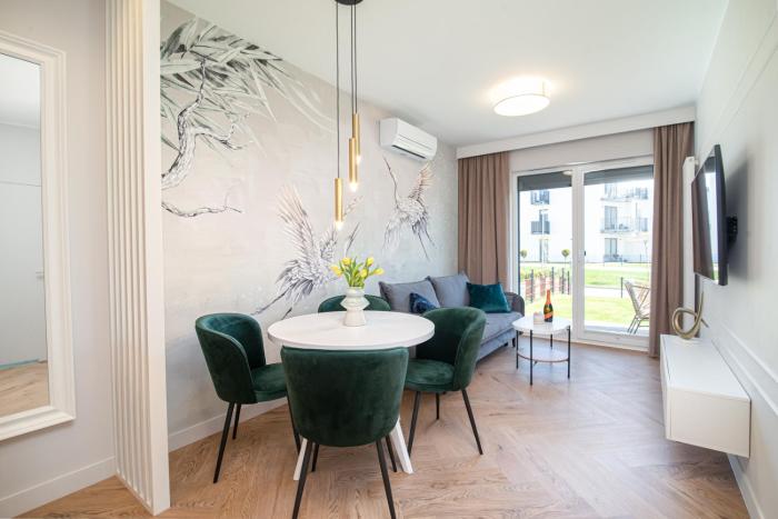 Apartamenty Fale Morskie