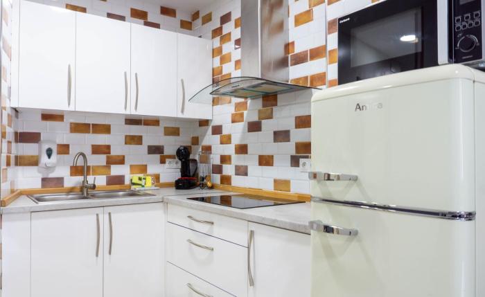 San Juan Apartment Málaga Center