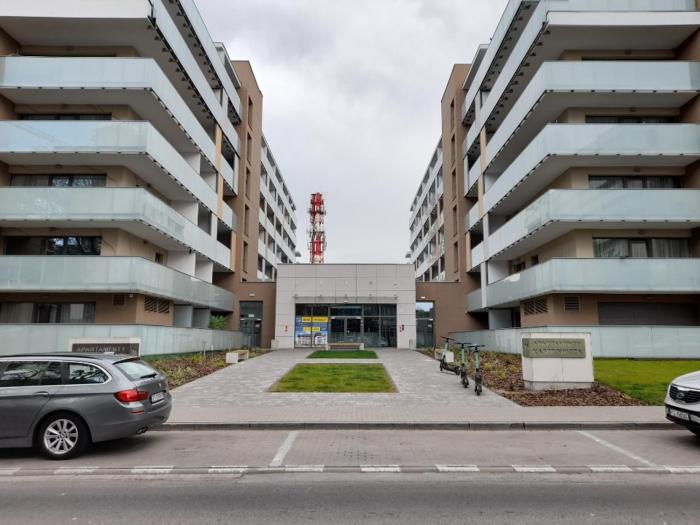 Apartament Kasprowicza 20 A u TERESKI