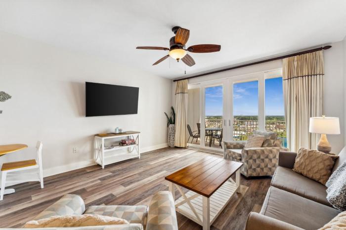 The Beach Is Calling at Laketown Wharf #1329 at Nautical Properties