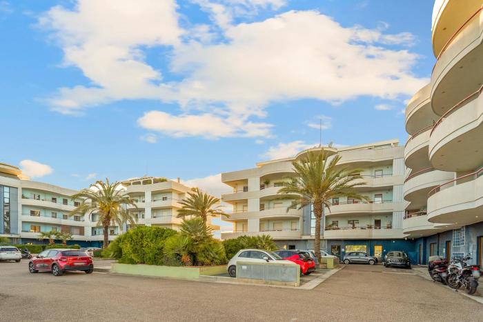 CagliariParadiseApartament Waves