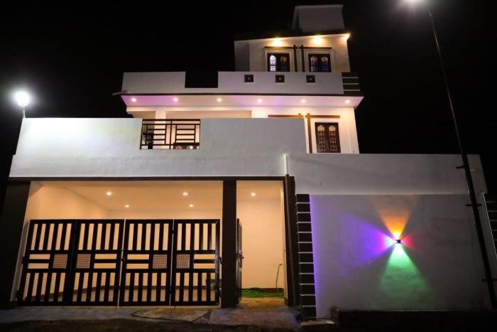 JDP Villa 2 Bhk House