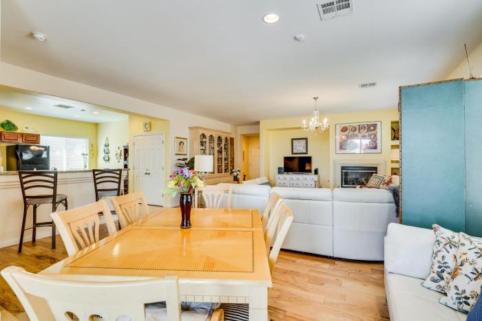 Dog-Friendly Las Vegas Rental Home w Private Yard