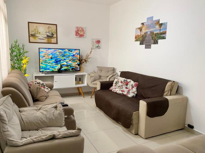 Apartamento 100 metros da praia das Astúrias