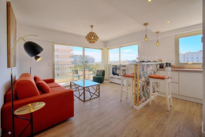 Upstays Sea View Terrace 37m Apartment